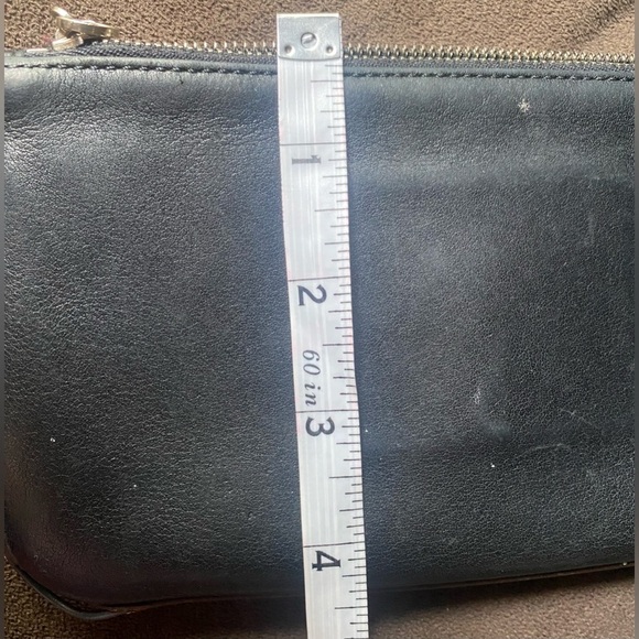 Vintage coach wristlet - Picture 11 of 11